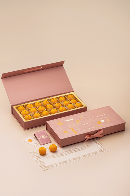 Motichoor Maharani Box