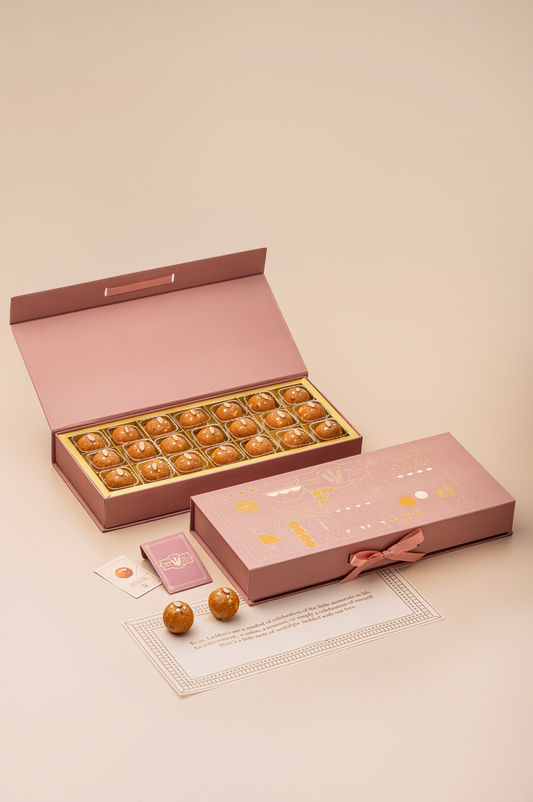 Besan Maharani Box