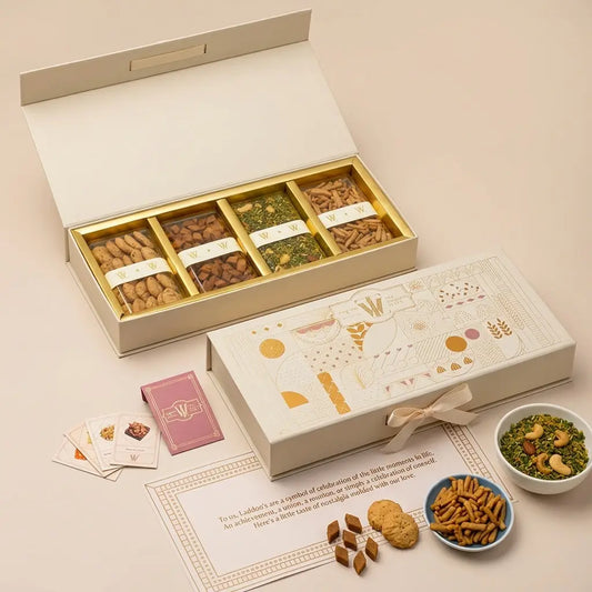 Shehnayi - Assorted Savoury Box