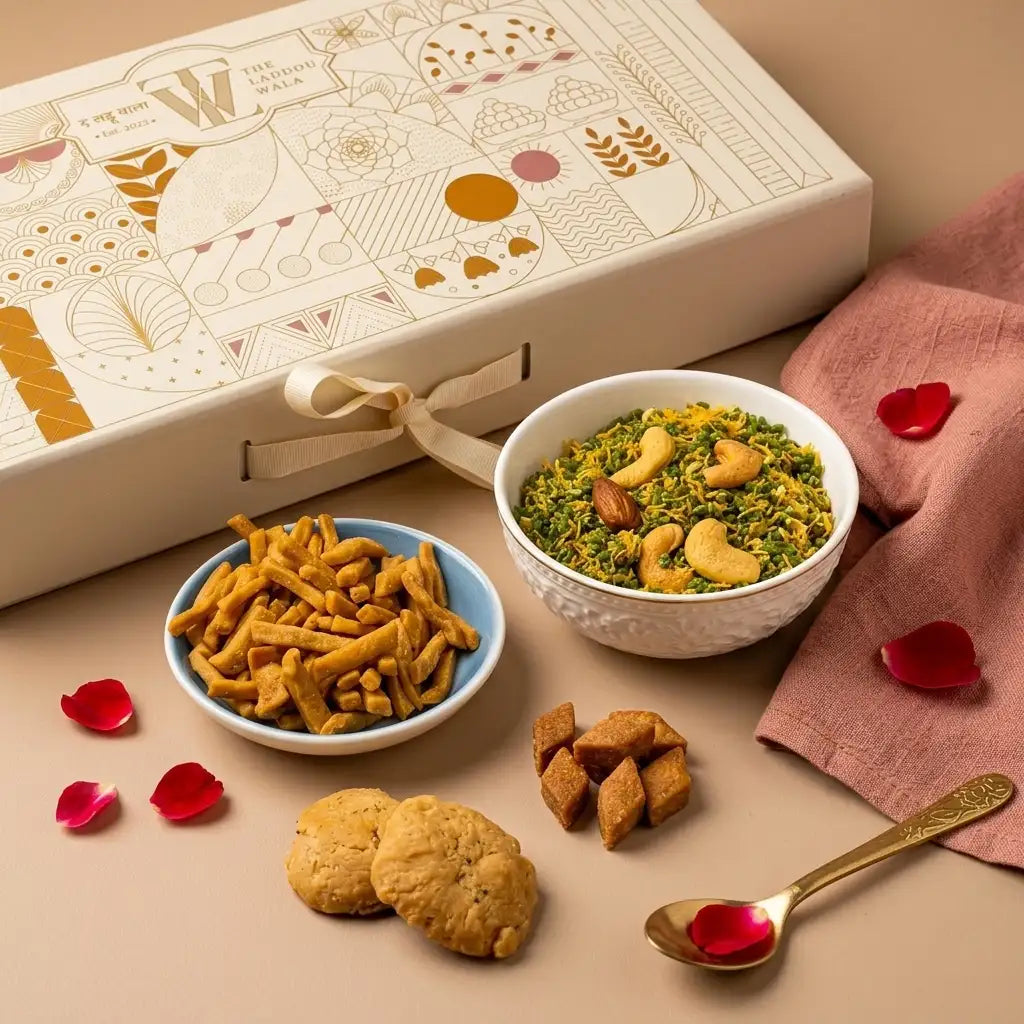 Shehnayi - Assorted Savoury Box