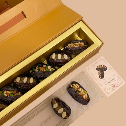 Classic Stuffed Dates Box