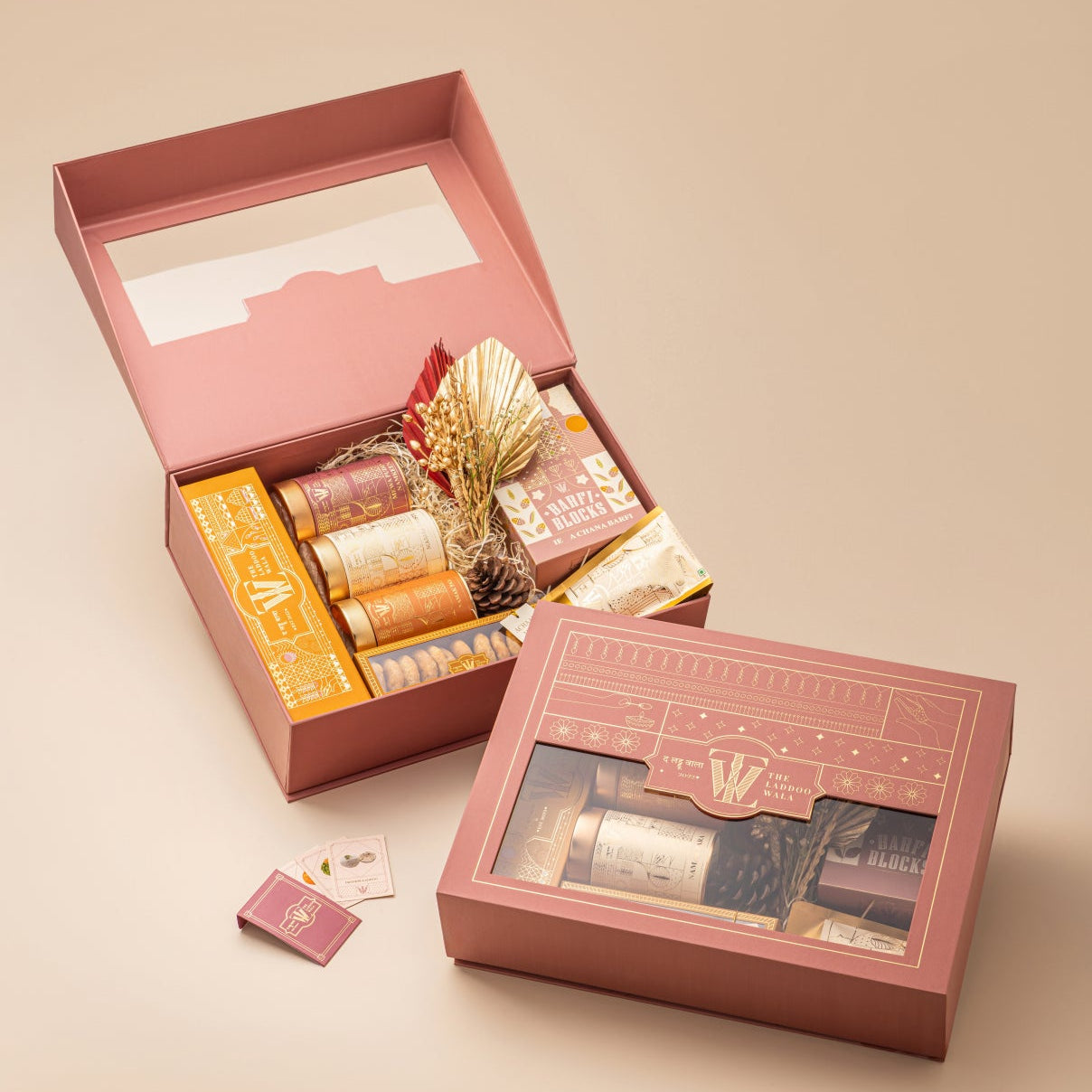 'H for Handpicked’ Hampers