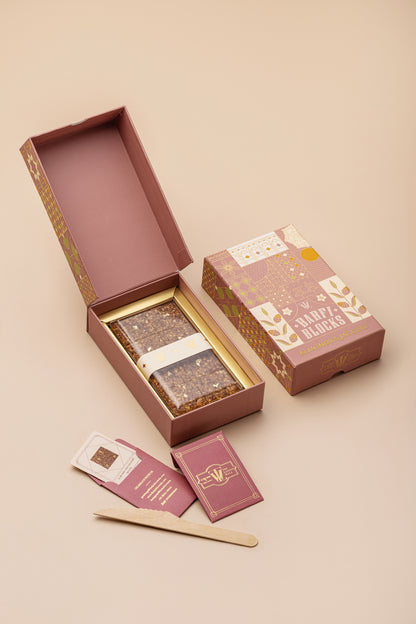 Almond & Jaggery Barfi