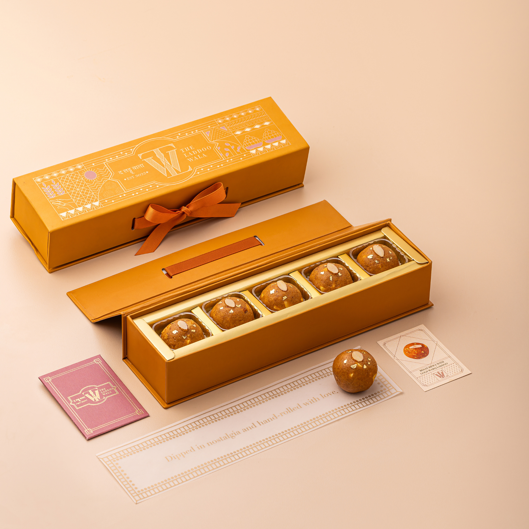 Mithai Boxes