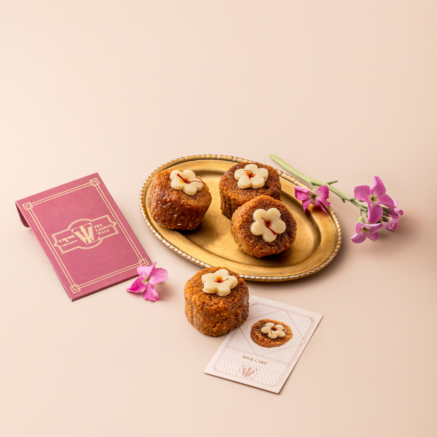 Milkcake Maharani Box