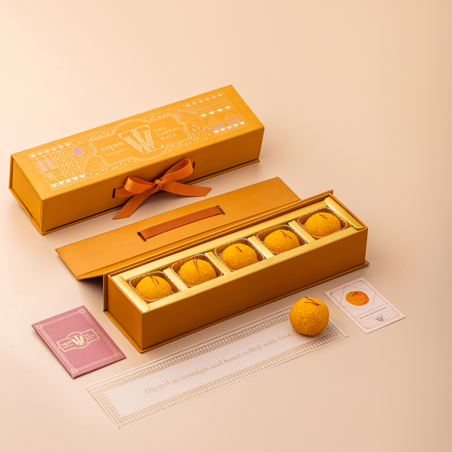 Motichoor Chitrakala Box