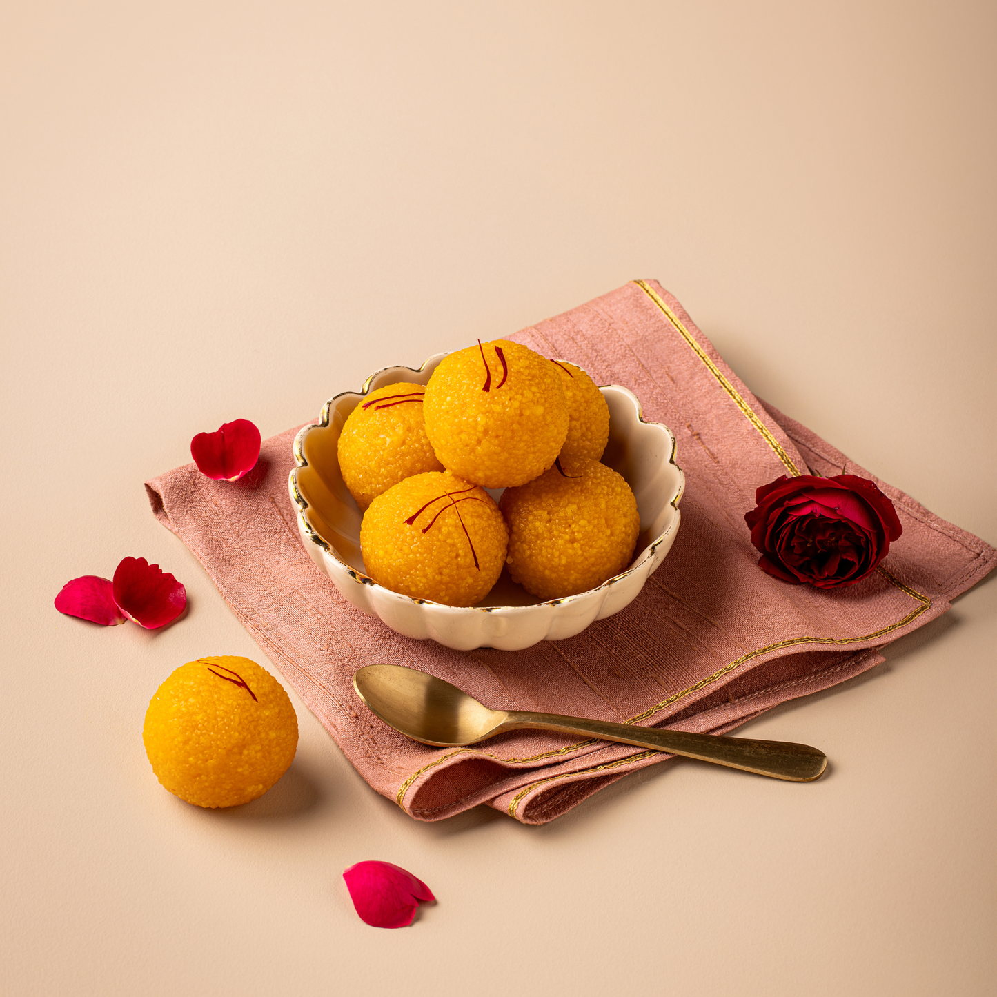 Motichoor Maharani Box