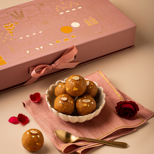 Gourmet Indian Sweets Hamper for Gifting