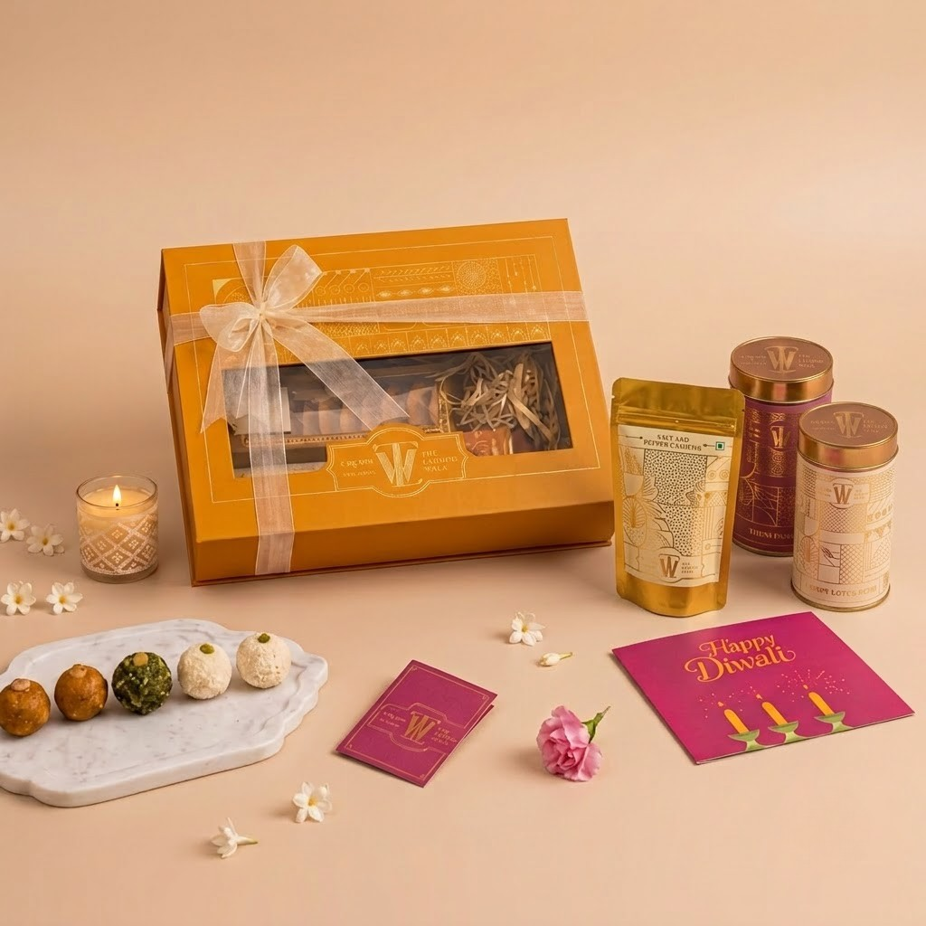 Bright Bites Diwali Hamper