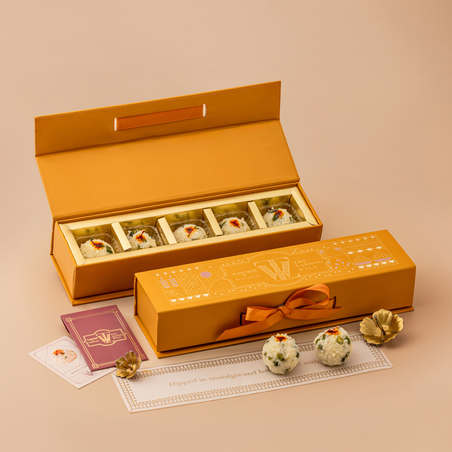 Khoya Nariyal Chitrakala Box