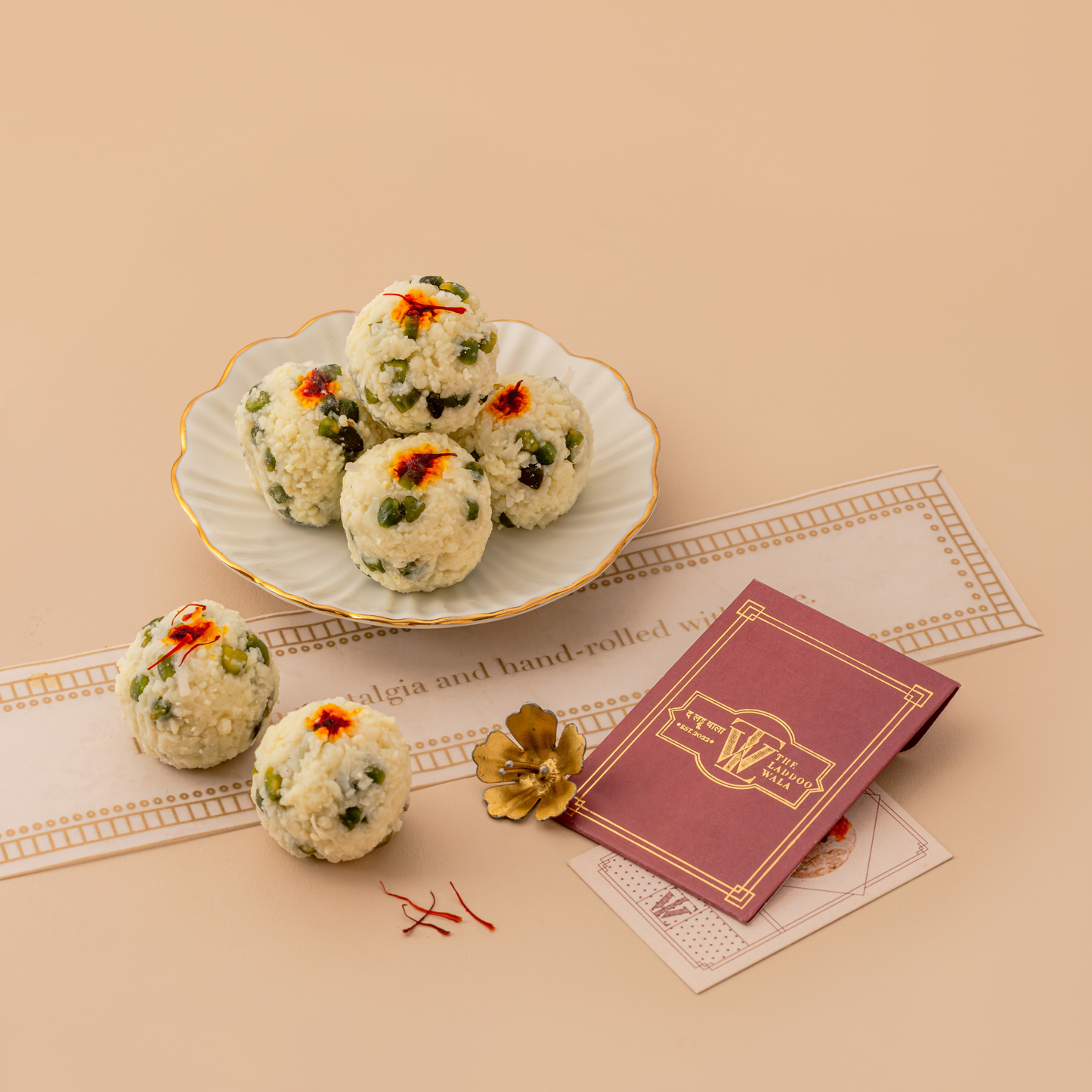 Khoya Nariyal Chitrakala Box