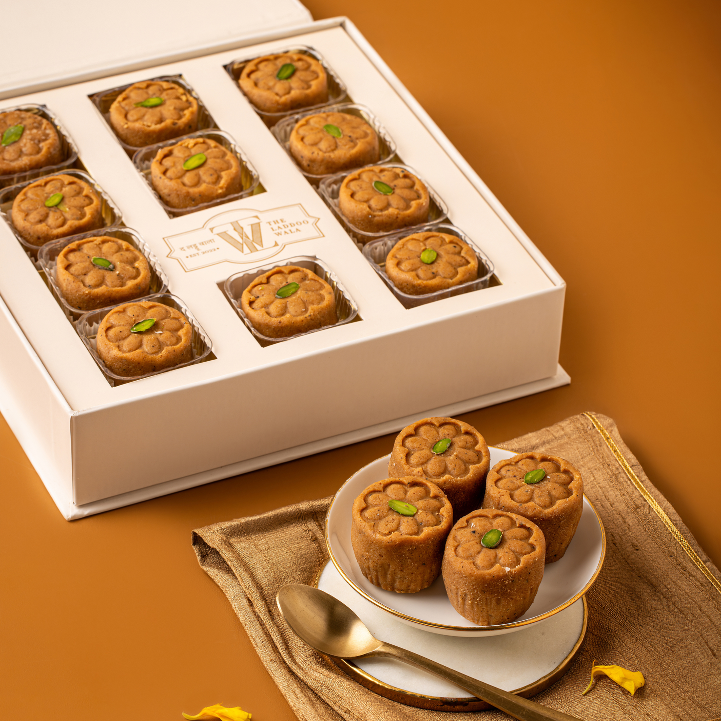 Mathura Peda Mudra Box