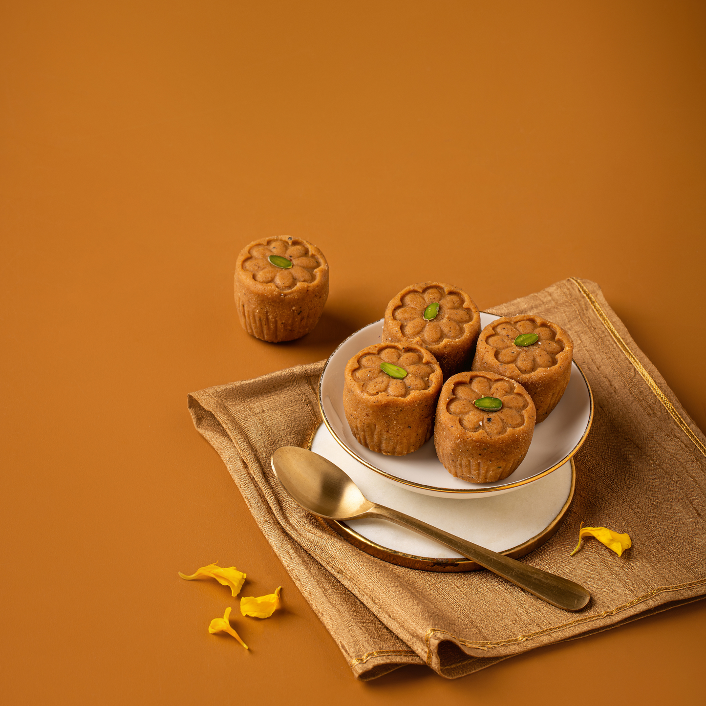 Mathura Peda Mudra Box