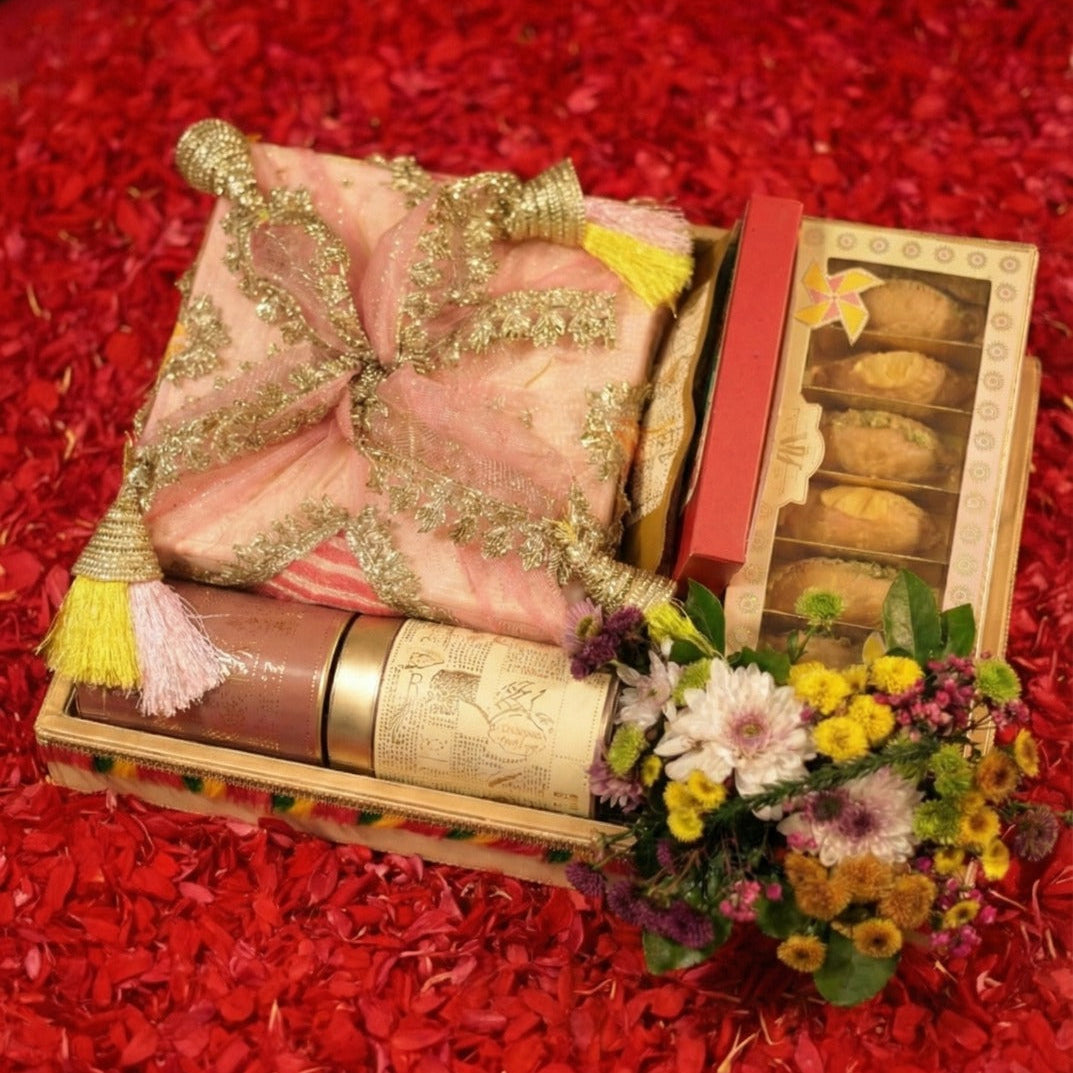 Vrindavan Holi Tray