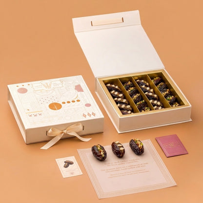 Premium Stuffed Dates Box