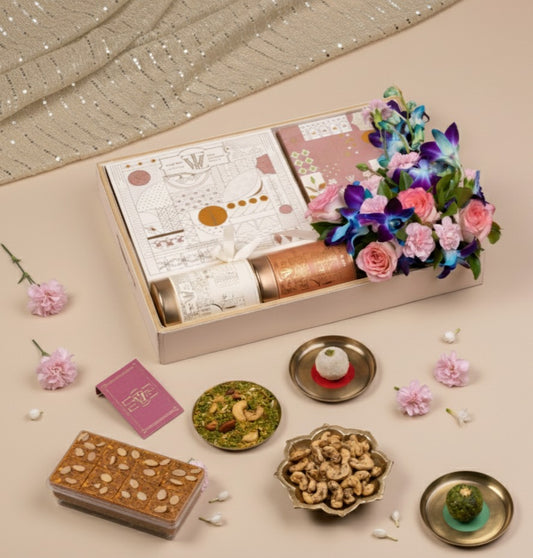 Savour The Sweet Tray