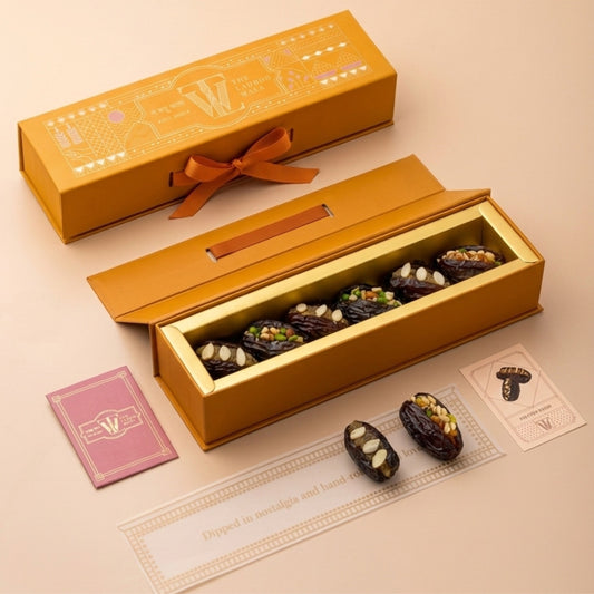 Classic Stuffed Dates Box