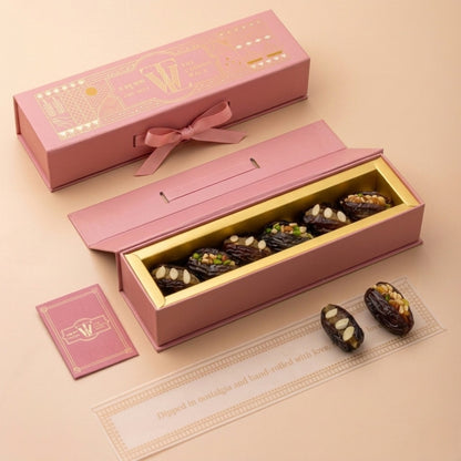 Classic Stuffed Dates Box