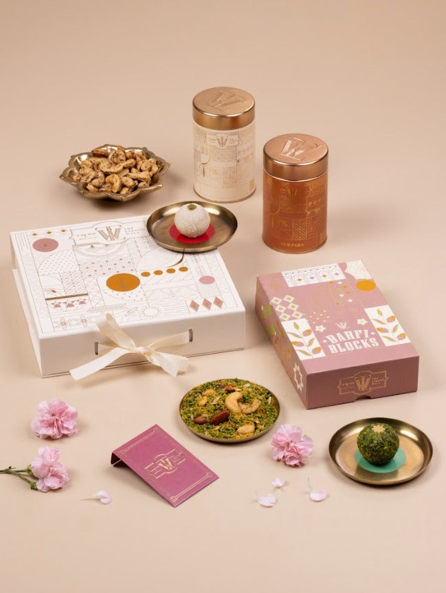 Savour The Sweet Tray
