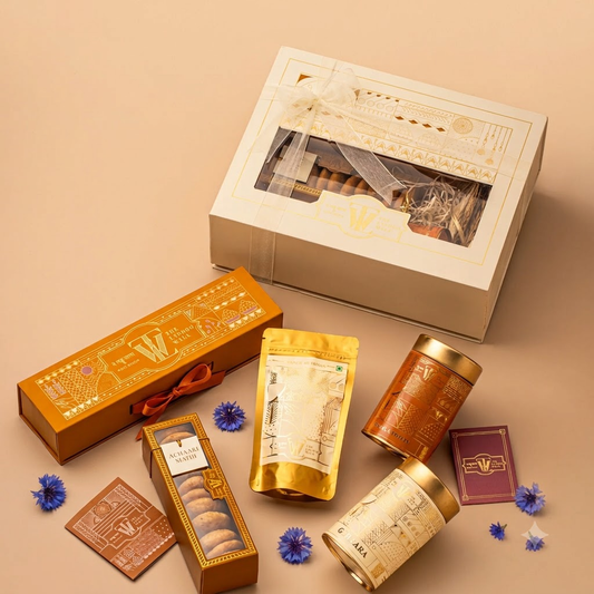 Palash Gift Hamper Theladdoowala