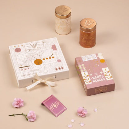 Savour The Sweet Tray with premium assorted Indian mithai for festive gifting