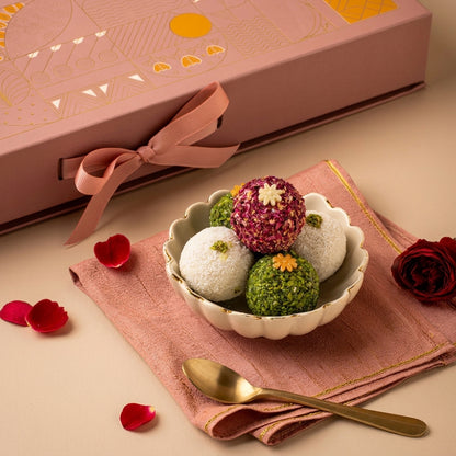 Sita Assorted Laddoo Box of 21