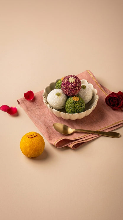 Sita Assorted Laddoo Box of 21