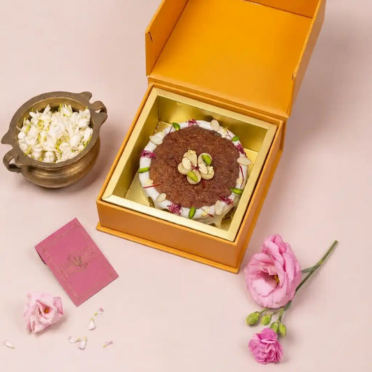 Great Indian Mini Milkcake