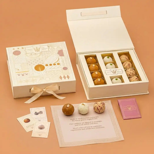 Vaayu - Assorted Laddoo Box of 11