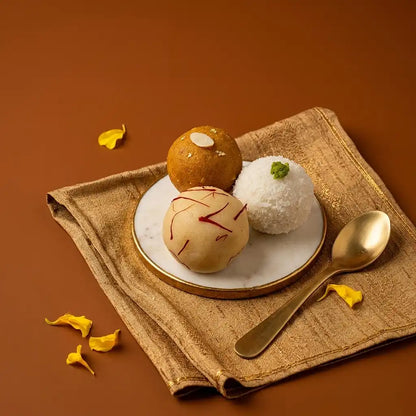 Vaayu - Assorted Laddoo Box of 11